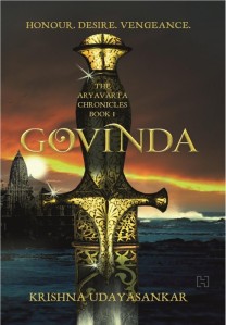 Govinda, Aryavarta Chronicles, Hachette