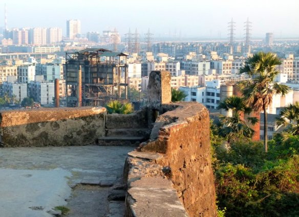 Sion Fort, Forts of Mumbai, Sion