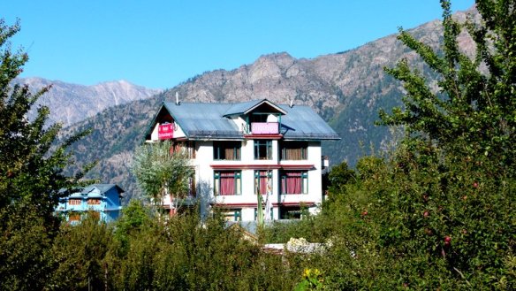 The Grand Shangri-La, Kalpa, Hotel, Kinnaur, Himachal Pradesh