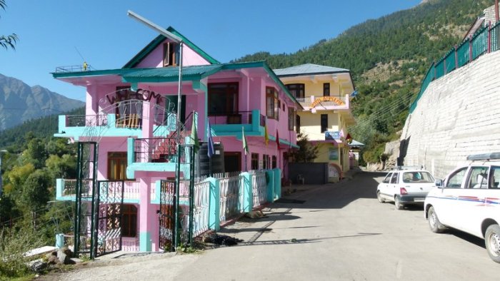 Kalpa, Trek to Dalhousie's Cottage, Travel, Himachal Pradesh, Kinnaur
