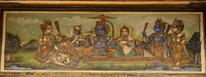 Laxmangarh, Painted Towns of Shekhawati, Fresco, Art Gallery, Painting, Heritage, Travel, Rajasthan
