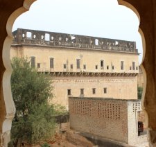 Bissau, Painted Towns of Shekhawati, Fresco, Art Gallery, Painting, Heritage, Travel, Rajasthan