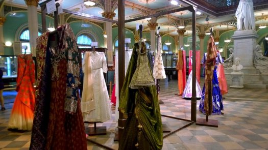 Woven Wonders of Varanasi , Make in India, Shaina NC, Bhau Daji Lad Museum, Mubai, Soecial Exhibition, Benarasi Weaves, Handlooms and Textiles