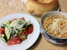 #MyDreamTripUzbekistan, Samarqand, Travel, Uzbekistan, Central Asia, Food and Market Tales, Foodie, Vegetarian