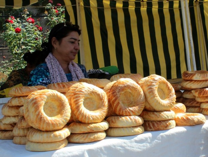 #MyDreamTripUzbekistan, Samarqand, Travel, Uzbekistan, Central Asia, Food and Market Tales, Foodie, Vegetarian