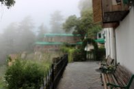 Travel, Uttarakhand, Rokeby Manor, Room Eleven. Room With A View, Holiday in the Hills