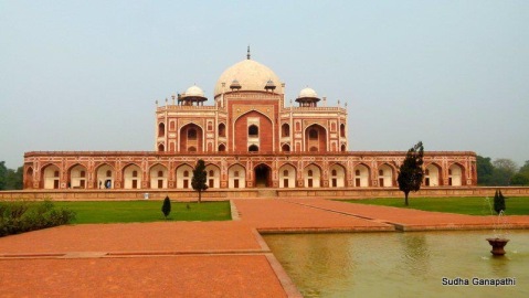 Delhi, History and Heritage, Many Delhis, Mughal Delhi, Pre-mughal Delhi