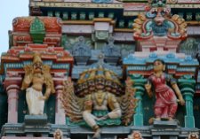 Madural, Alagar Kovil, Kallazhagar, Vishnu Temple, Vaishnava tradition, Tamil Nadu, Temples of Tamil Nadu, Travel