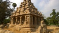 Mahabalipuram, Mamallapuram, Pallavas, Shore Temple, UNESCO World Heritage Site, Tamil Nadu, Heritage
