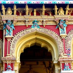 Madurai, Thirumalai Nayaka Mahal, Thirumalai Naicker, Nayak, Naik, Travel, Palace, Architecture, Heritage