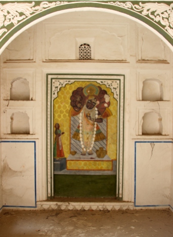 Garh Mahal, Painted Rooms, Jhalawar, Ghasiram, Travel, Indian Art, Indian Aesthetics, Hadoti, Rajasthan