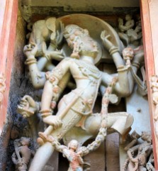 Badoli Temple, Baroli Group of Temples, Temples of Rajasthan, Temples of India, Indian Art, Indian Architecture, Indian Aesthetics, Travel, Rajsthan, India
