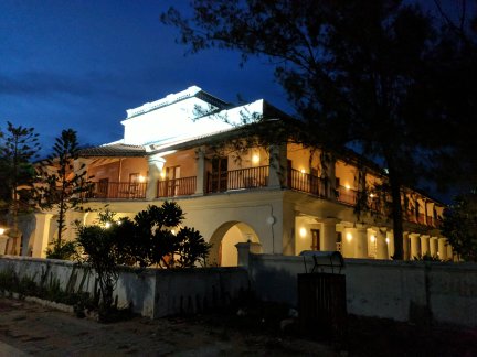 The Bungalow on the Beach, Nonhotel, Neemrana Property, YTanquebar, Tharangambadi, Heritage Hotel
