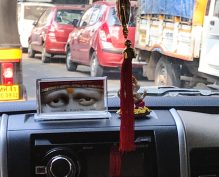 #DashboardGod, Visual Culture, Mumbai