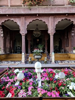 Narendra Bhawan, Luxury Hotel, Bikaner, Travel, Rajasthan